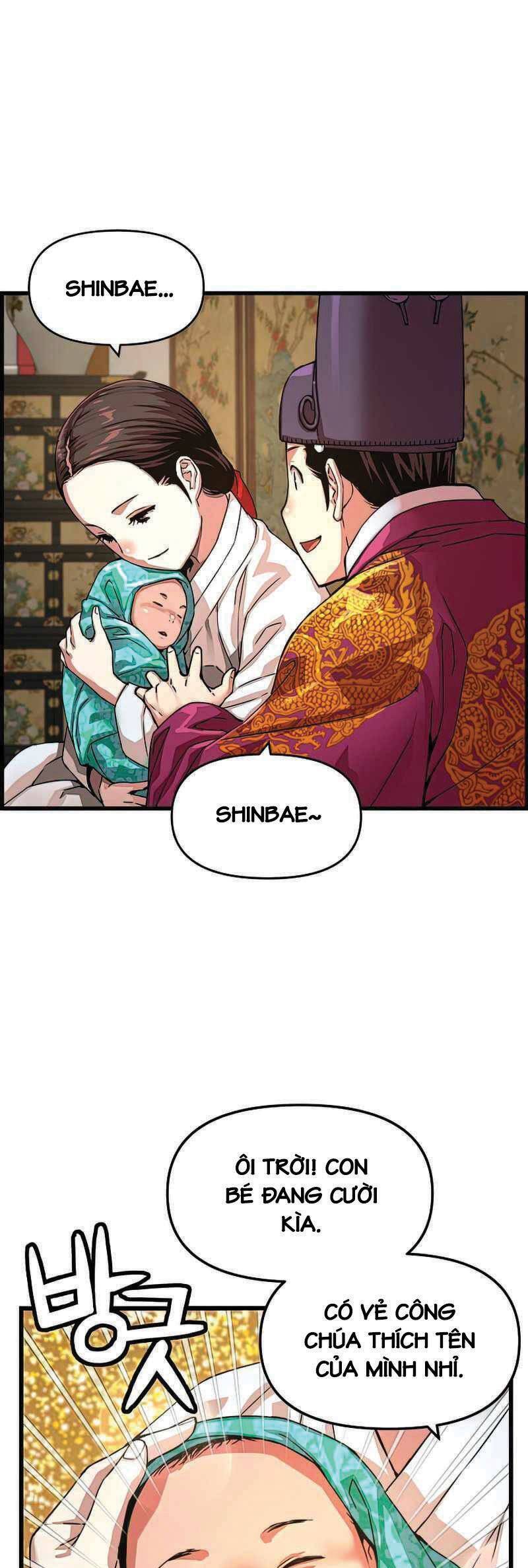 Tôi Sẽ Sống Như Một Hoàng Tử Chapter 85 - 25