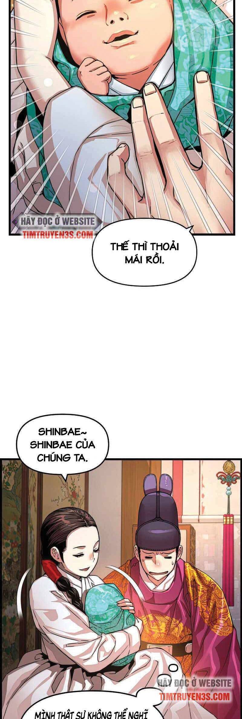 Tôi Sẽ Sống Như Một Hoàng Tử Chapter 85 - 26