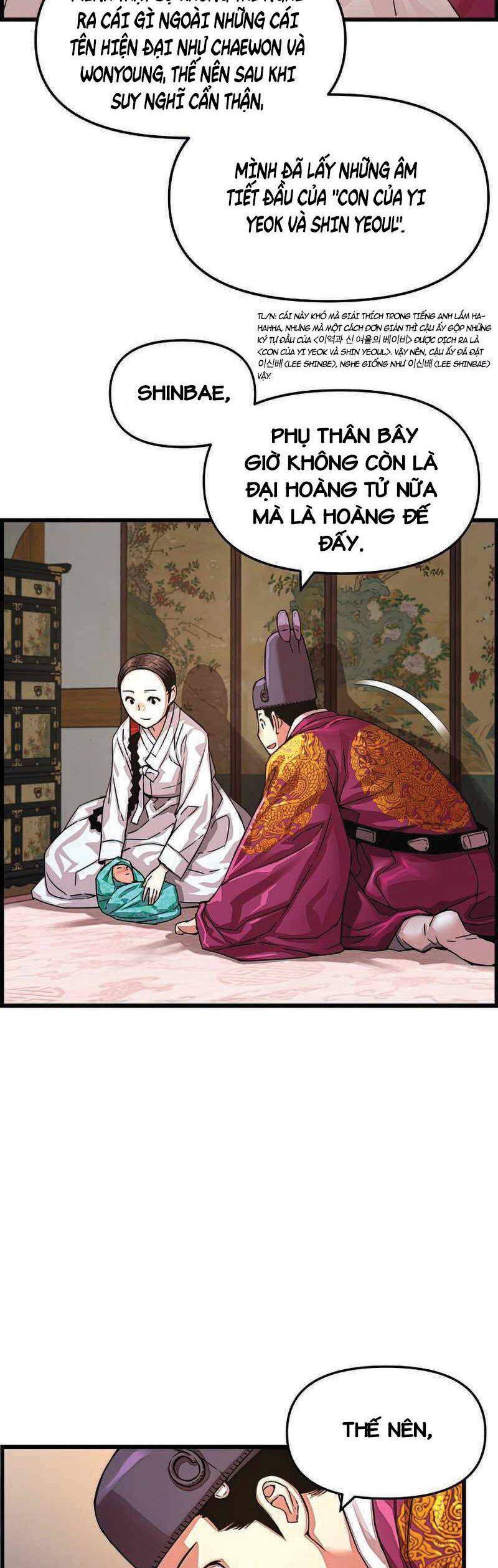 Tôi Sẽ Sống Như Một Hoàng Tử Chapter 85 - 27