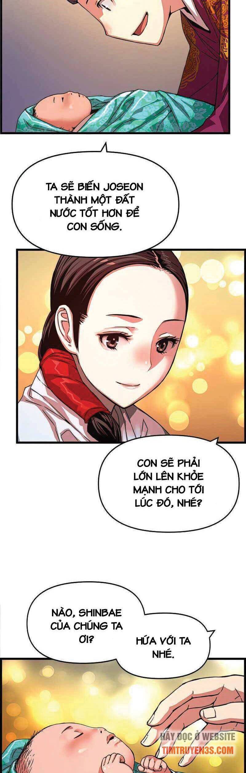 Tôi Sẽ Sống Như Một Hoàng Tử Chapter 85 - 28