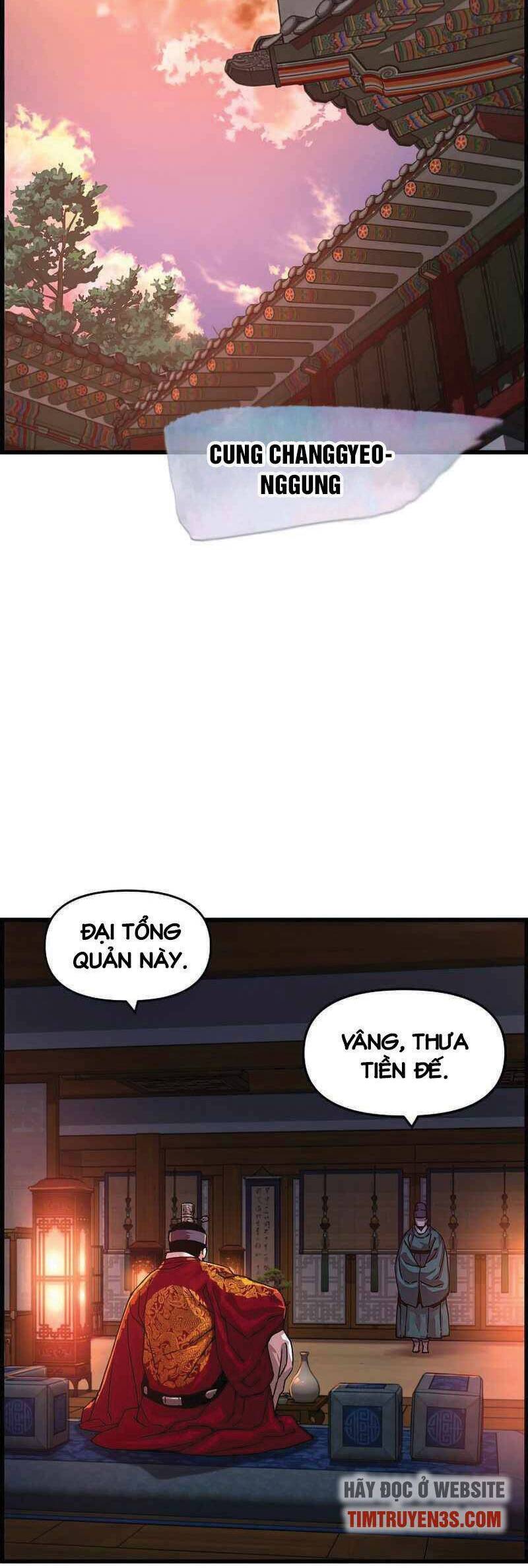 Tôi Sẽ Sống Như Một Hoàng Tử Chapter 85 - 32