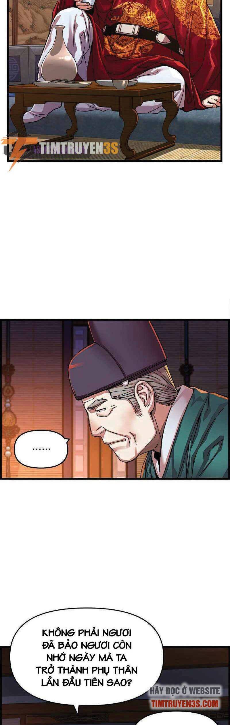 Tôi Sẽ Sống Như Một Hoàng Tử Chapter 85 - 34