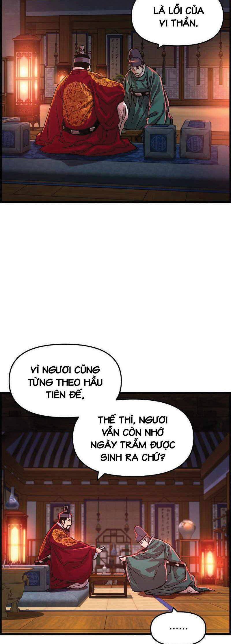 Tôi Sẽ Sống Như Một Hoàng Tử Chapter 85 - 35