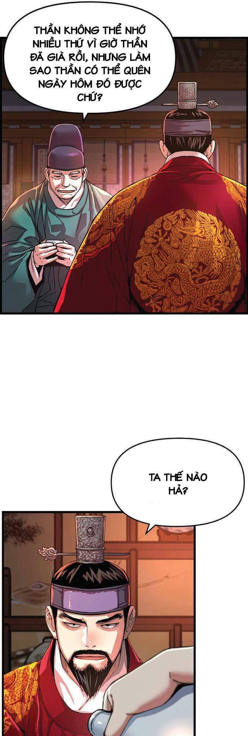 Tôi Sẽ Sống Như Một Hoàng Tử Chapter 85 - 37