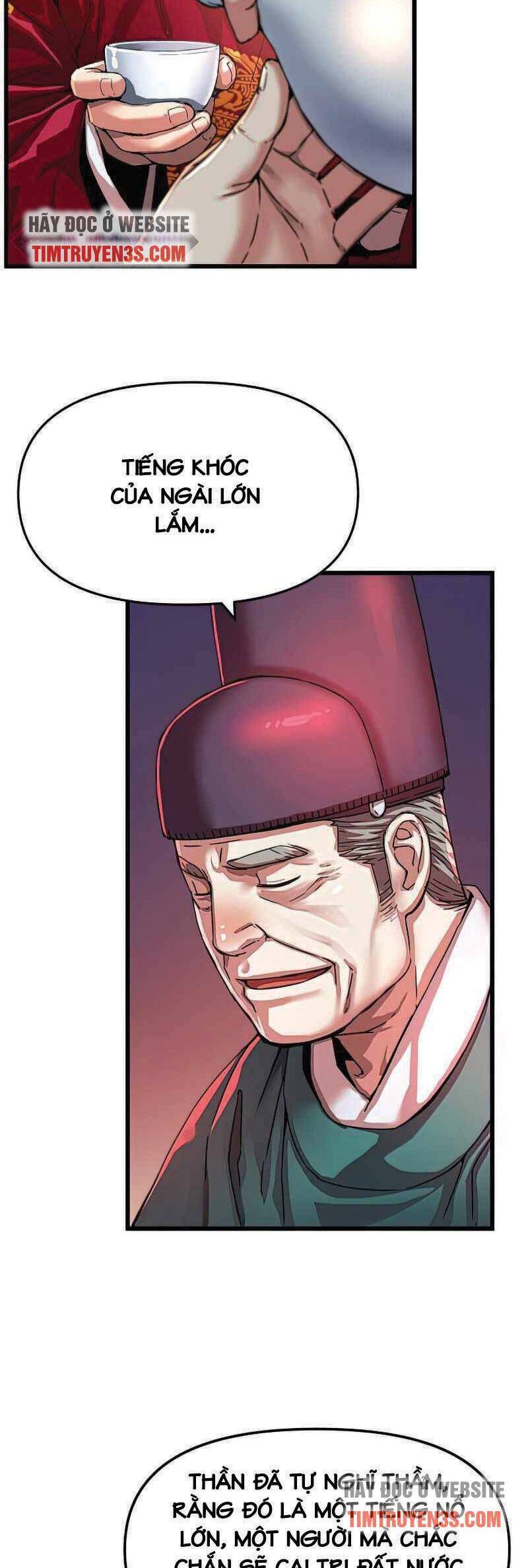 Tôi Sẽ Sống Như Một Hoàng Tử Chapter 85 - 38
