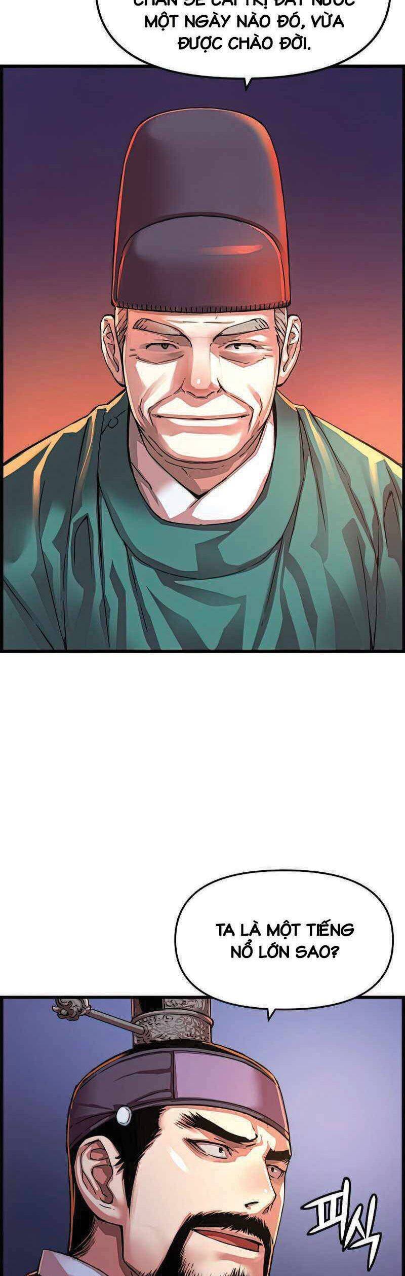 Tôi Sẽ Sống Như Một Hoàng Tử Chapter 85 - 39