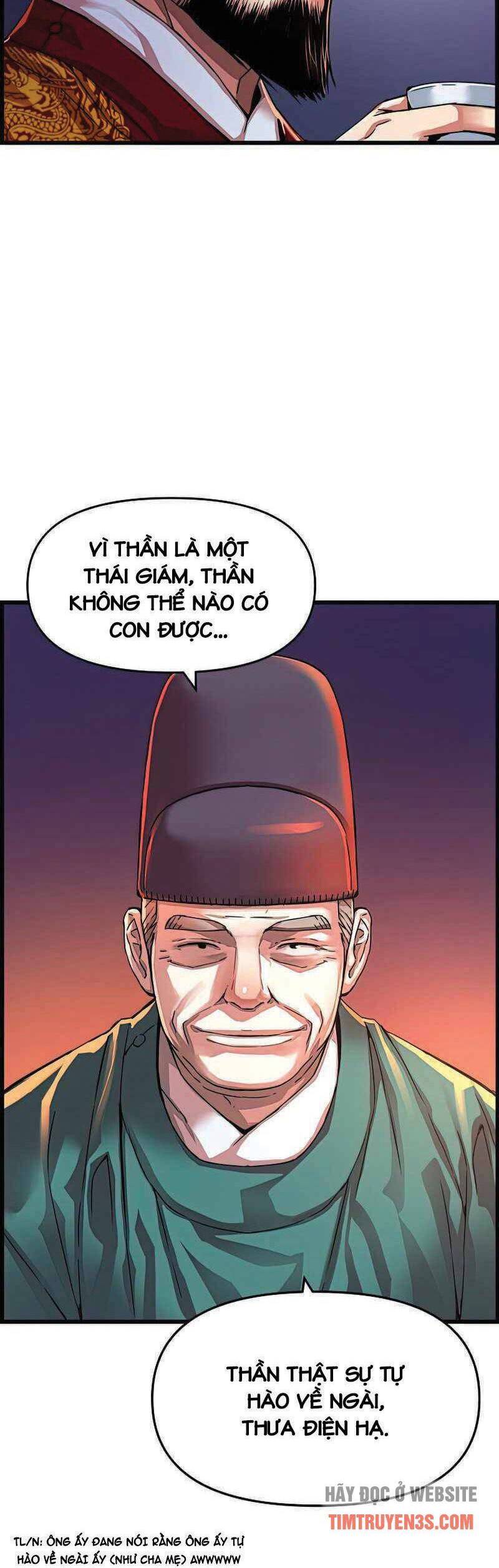 Tôi Sẽ Sống Như Một Hoàng Tử Chapter 85 - 40