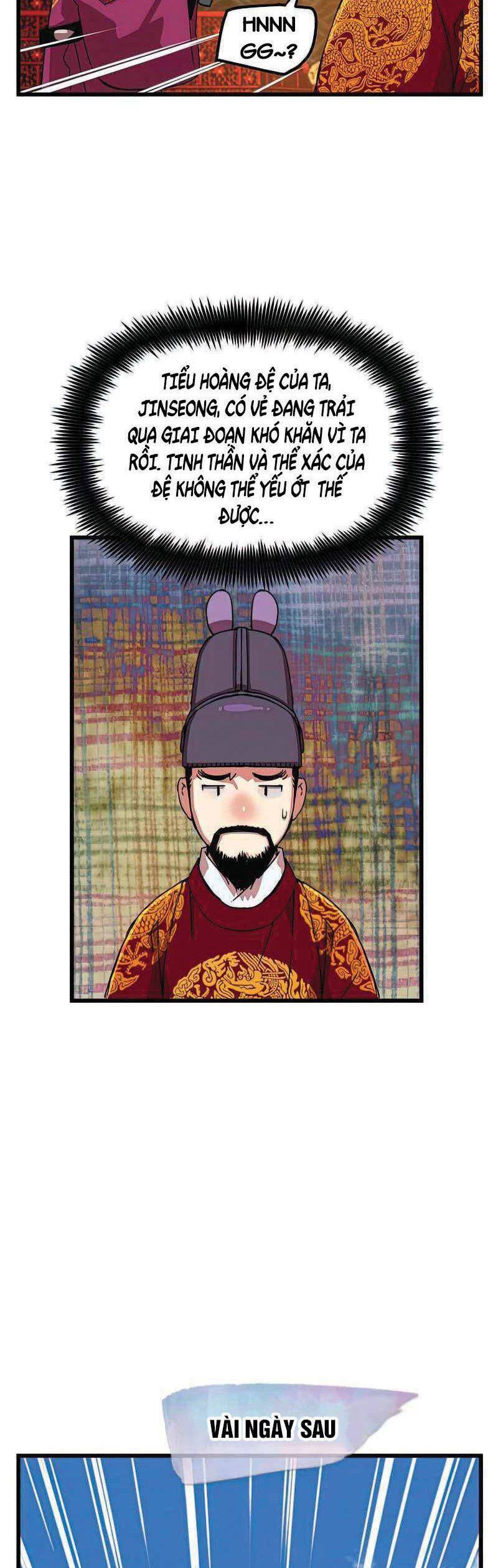 Tôi Sẽ Sống Như Một Hoàng Tử Chapter 85 - 45