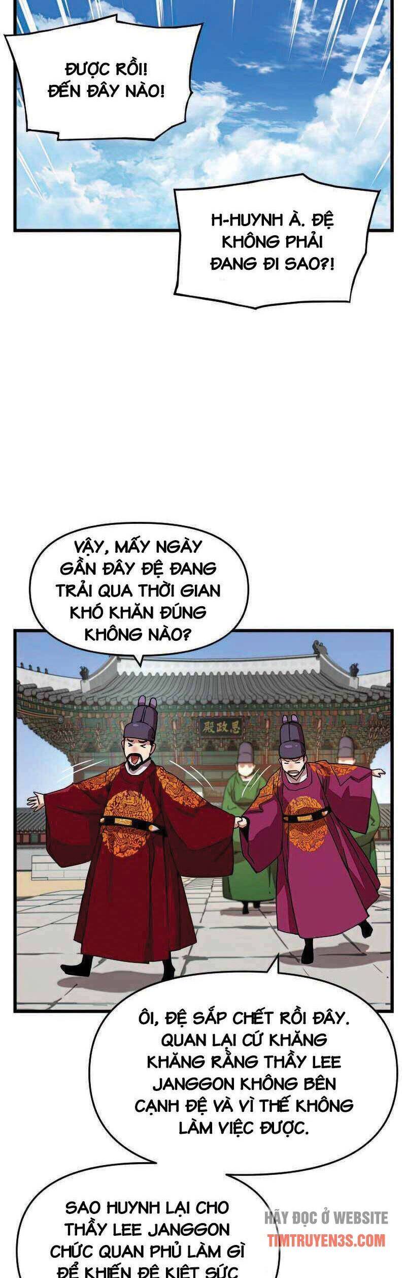 Tôi Sẽ Sống Như Một Hoàng Tử Chapter 85 - 46