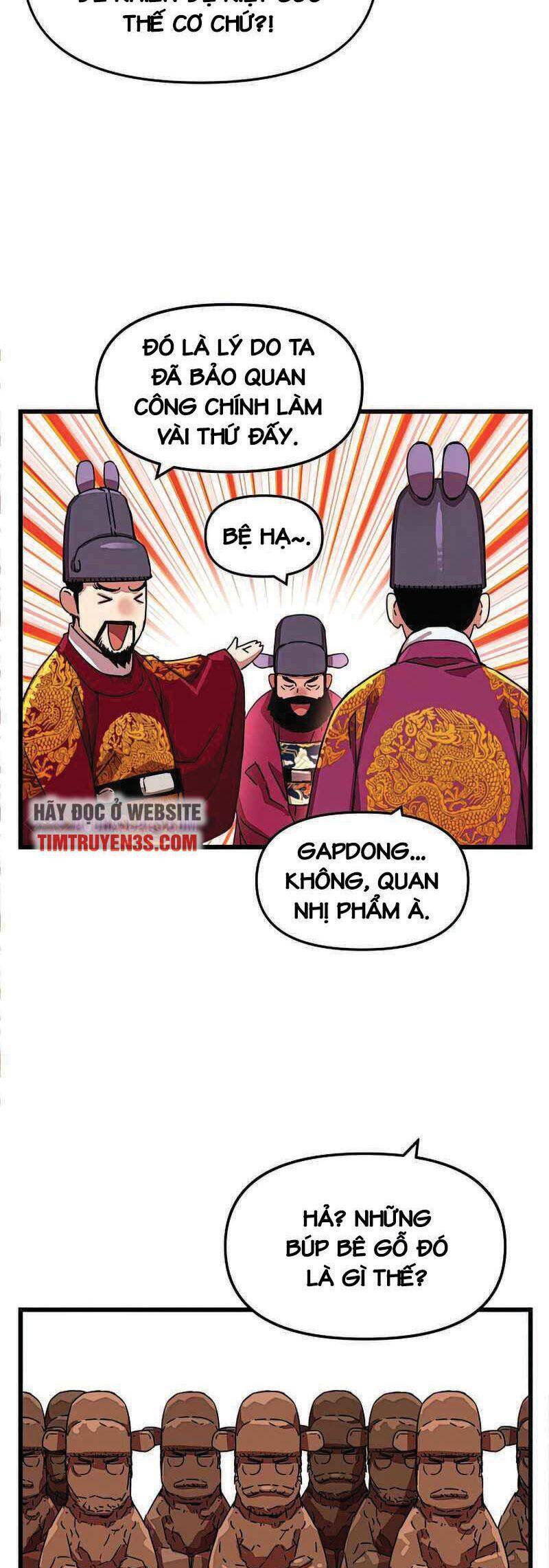 Tôi Sẽ Sống Như Một Hoàng Tử Chapter 85 - 47