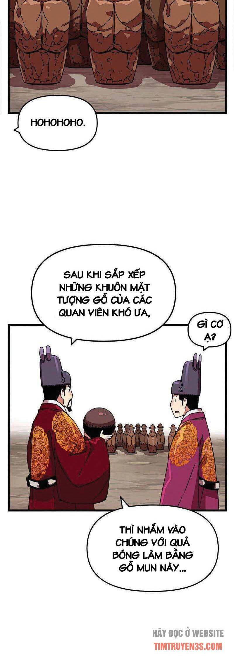 Tôi Sẽ Sống Như Một Hoàng Tử Chapter 85 - 48