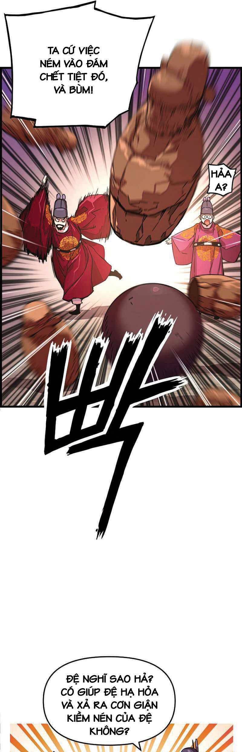 Tôi Sẽ Sống Như Một Hoàng Tử Chapter 85 - 49