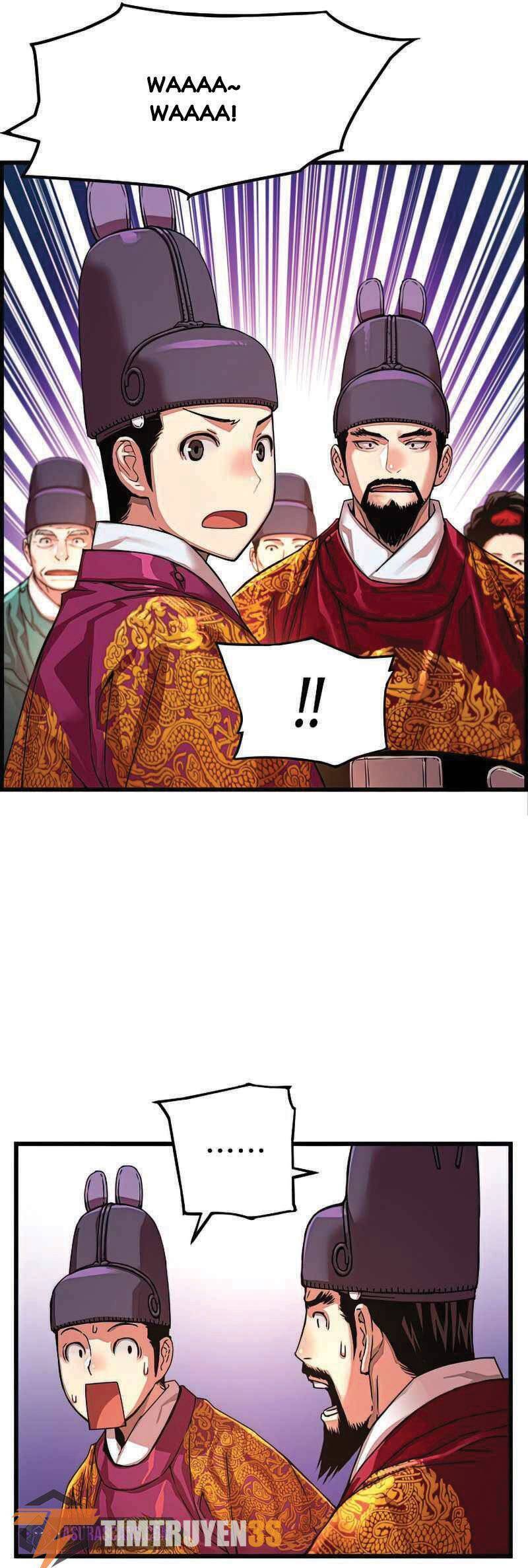 Tôi Sẽ Sống Như Một Hoàng Tử Chapter 85 - 7