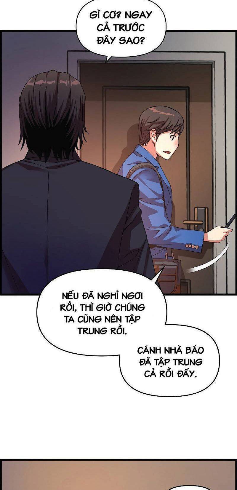 Tôi Sẽ Sống Như Một Hoàng Tử Chapter 81 - 21