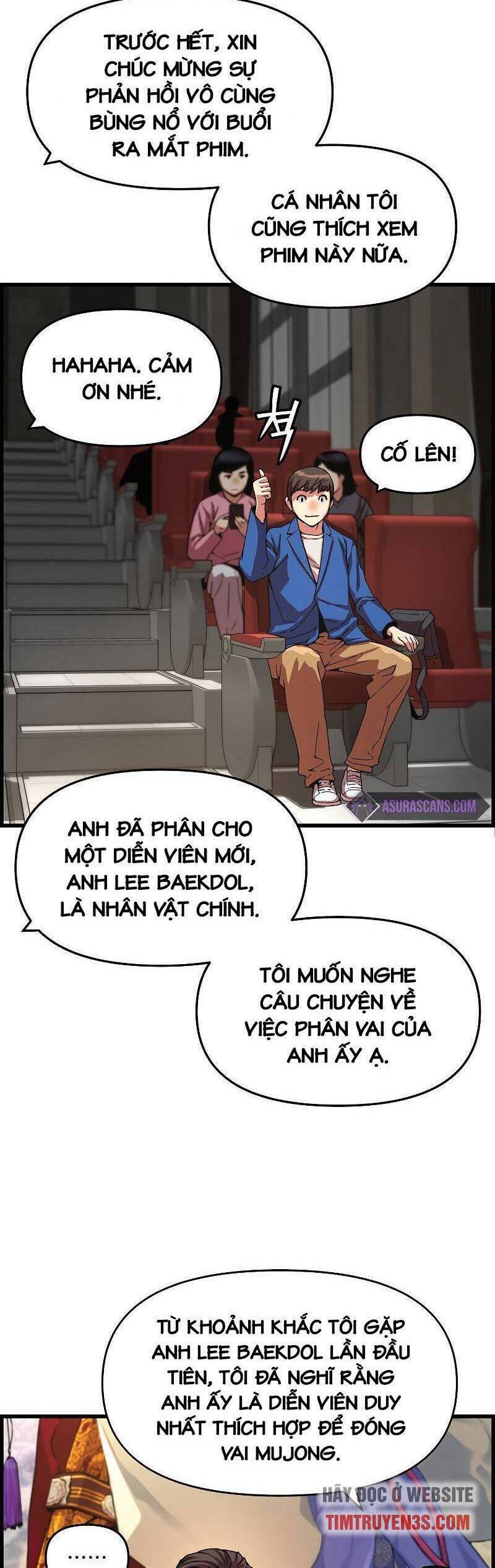 Tôi Sẽ Sống Như Một Hoàng Tử Chapter 81 - 28