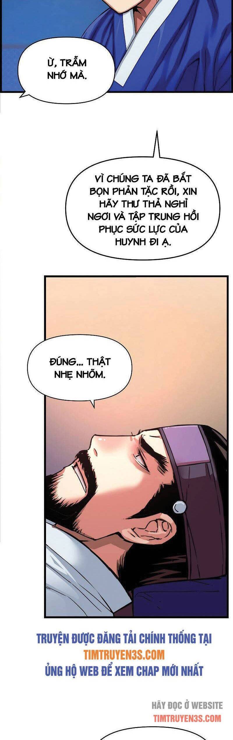 Tôi Sẽ Sống Như Một Hoàng Tử Chapter 81 - 45