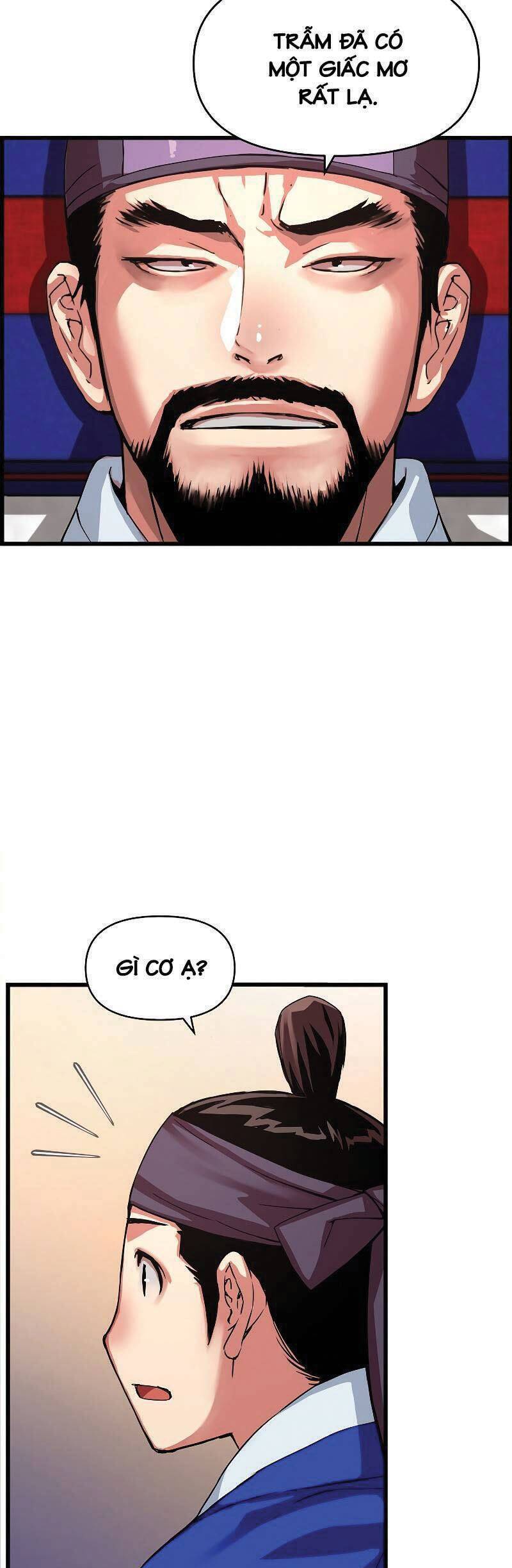 Tôi Sẽ Sống Như Một Hoàng Tử Chapter 81 - 46