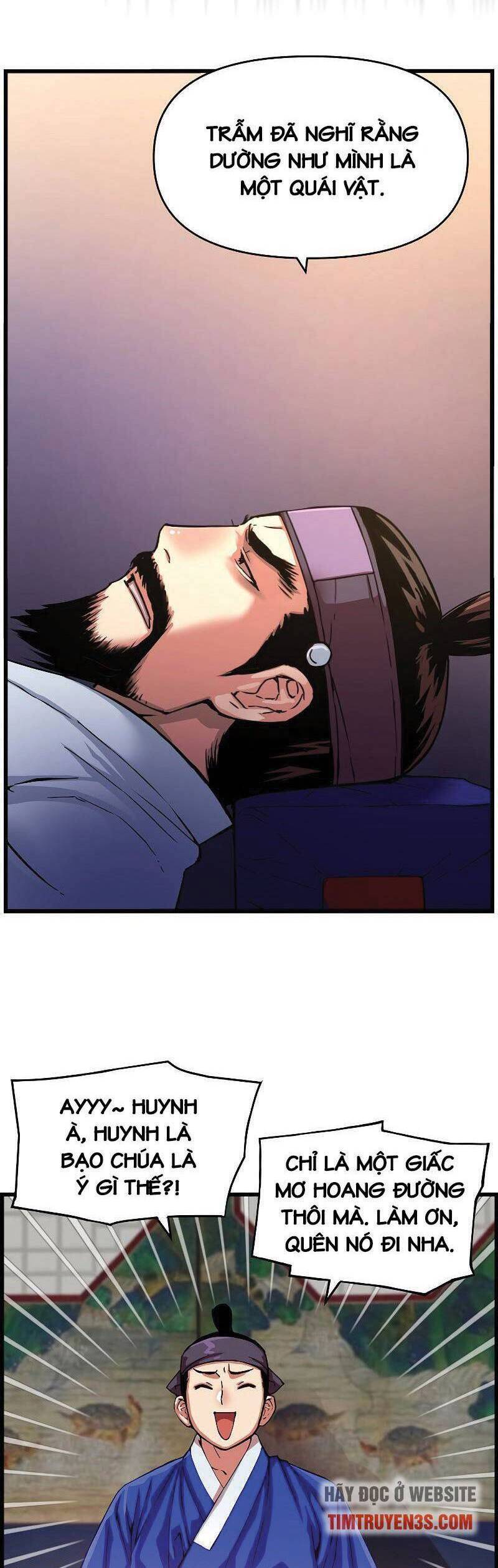 Tôi Sẽ Sống Như Một Hoàng Tử Chapter 81 - 53