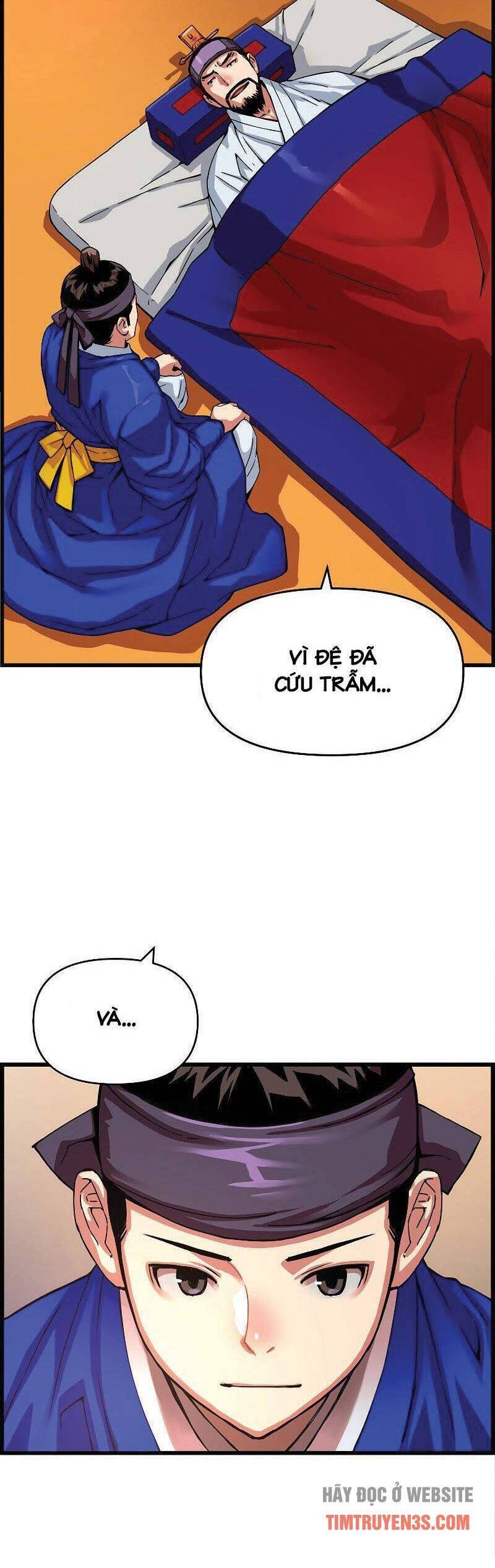 Tôi Sẽ Sống Như Một Hoàng Tử Chapter 81 - 55
