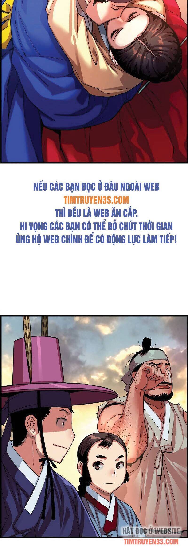 Tôi Sẽ Sống Như Một Hoàng Tử Chapter 81 - 61