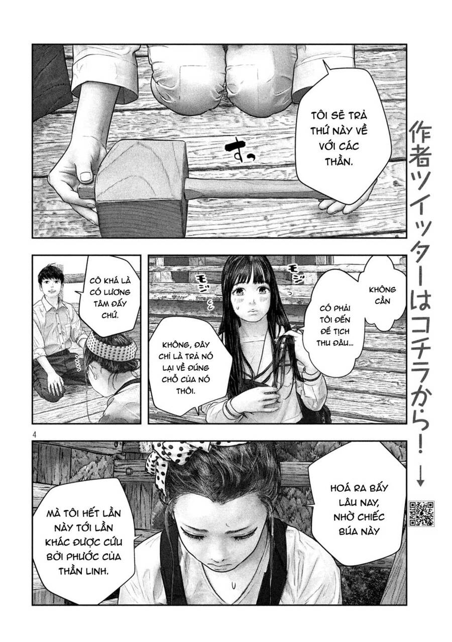 Sanzennenme No Kami Taiou Chapter 40 - 4