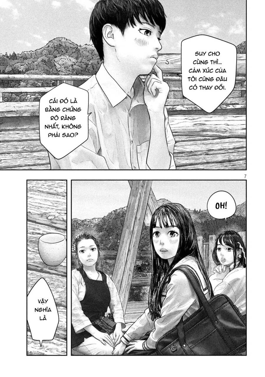 Sanzennenme No Kami Taiou Chapter 40 - 7