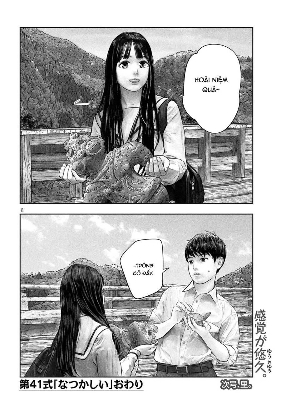 Sanzennenme No Kami Taiou Chapter 41 - 8