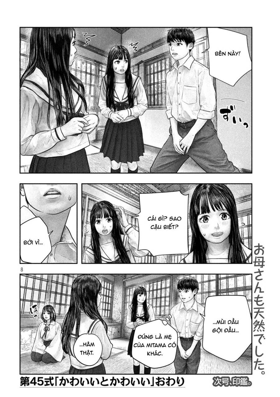 Sanzennenme No Kami Taiou Chapter 45 - 8