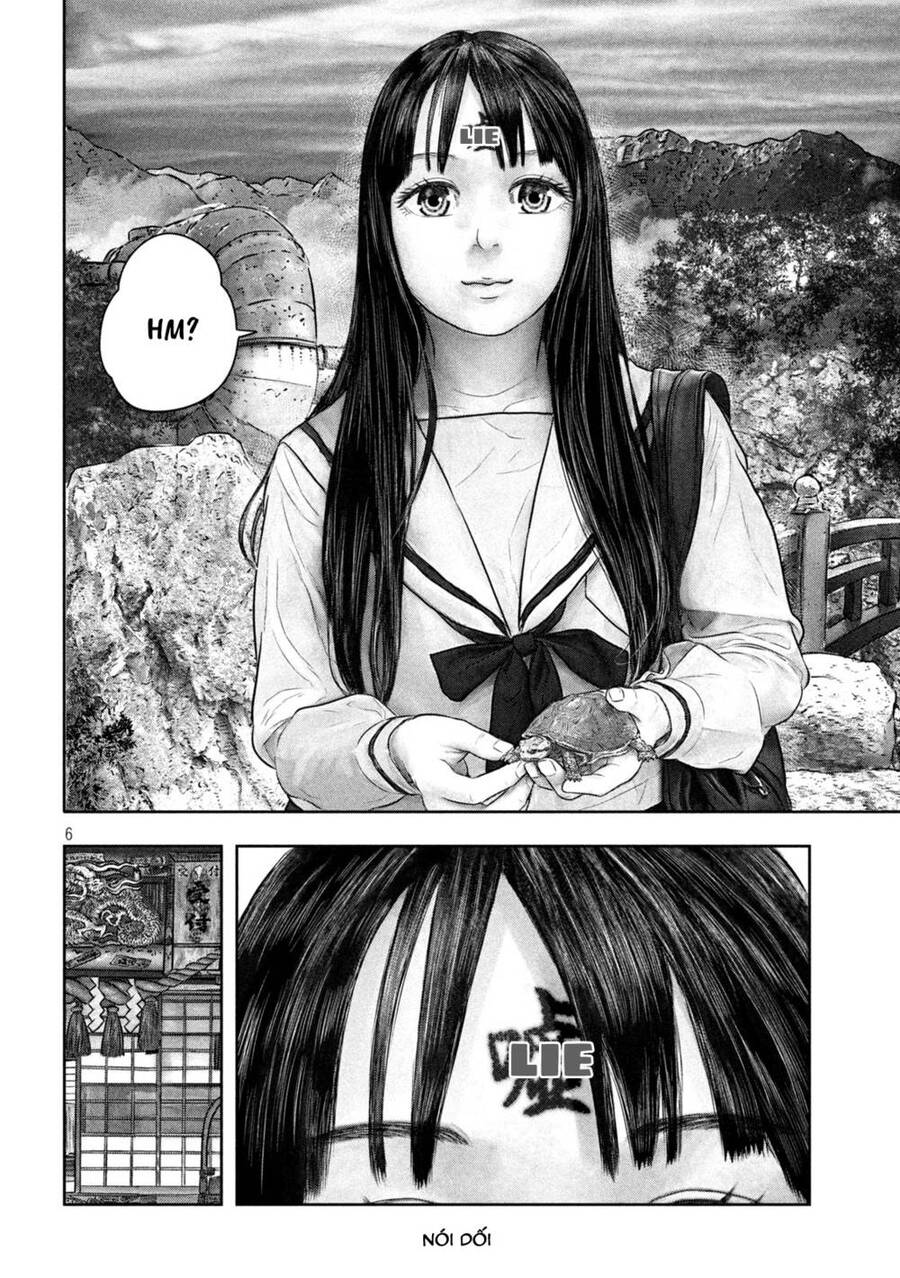 Sanzennenme No Kami Taiou Chapter 48 - 6