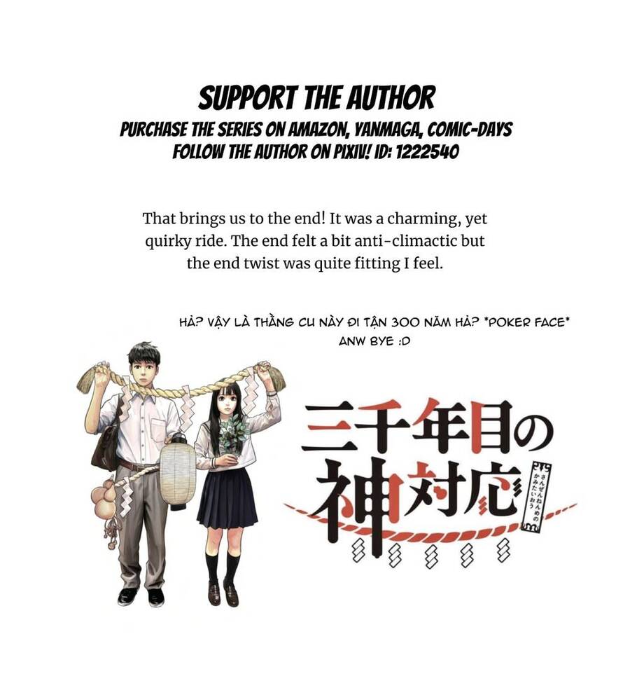 Sanzennenme No Kami Taiou Chapter 48 - 9