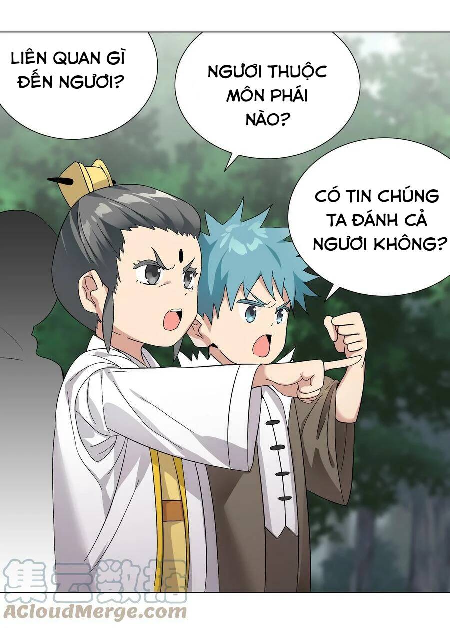 Hậu Cung Quá Nhiều, Tốt Nhất Là Phi Thăng Thôi Chapter 57.5 - 59