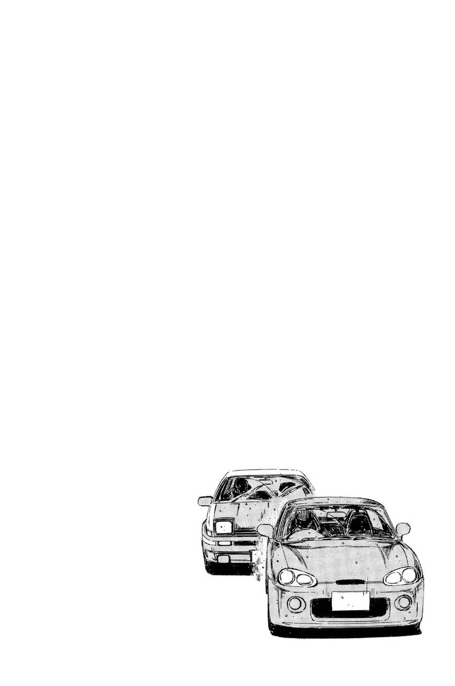 Initial D Chapter 301 - 3