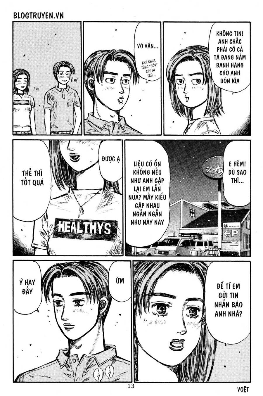 Initial D Chapter 440 - 16