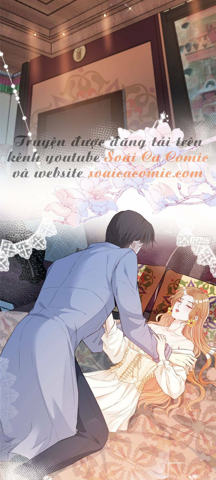 Khiêu Khích Xuyên Biên Giới Chapter 1 - 11