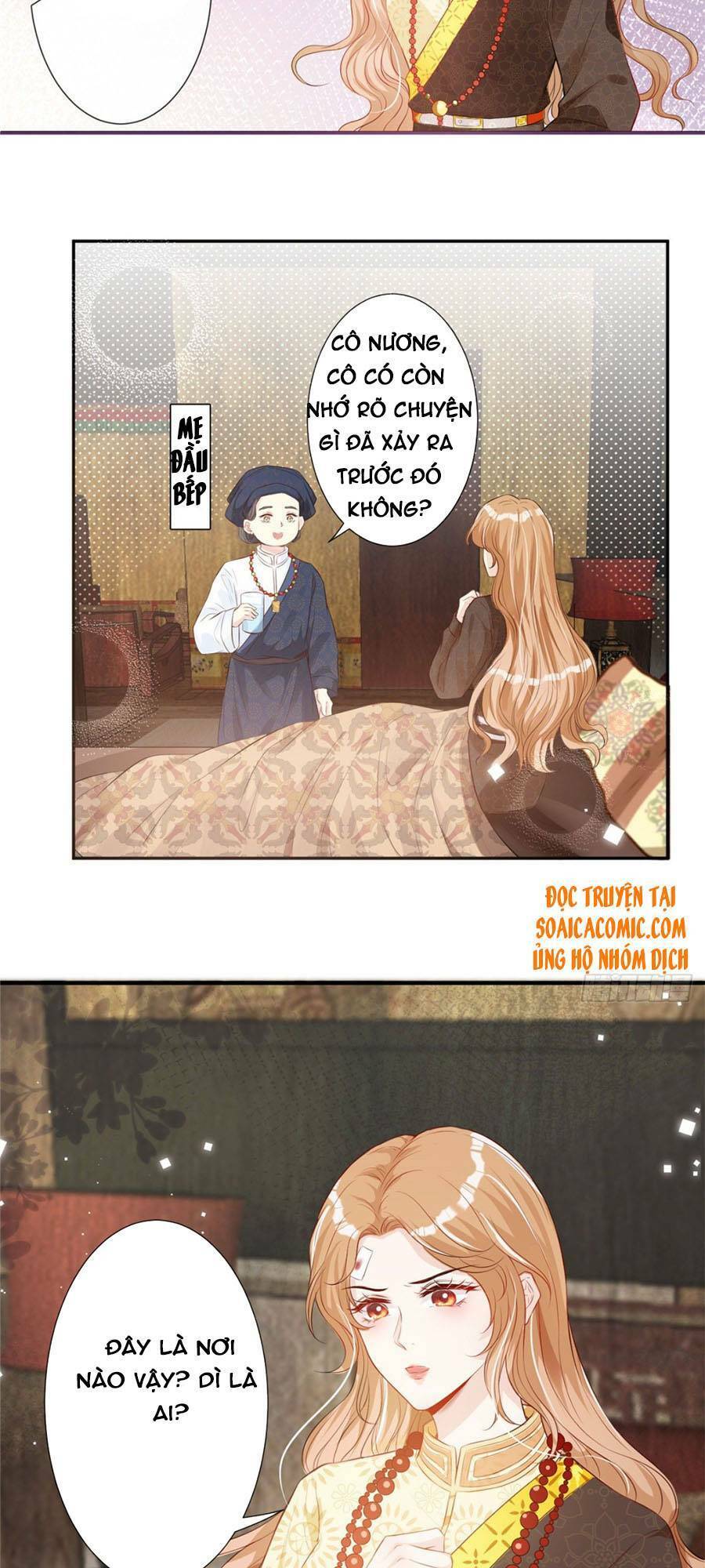 Khiêu Khích Xuyên Biên Giới Chapter 1 - 16