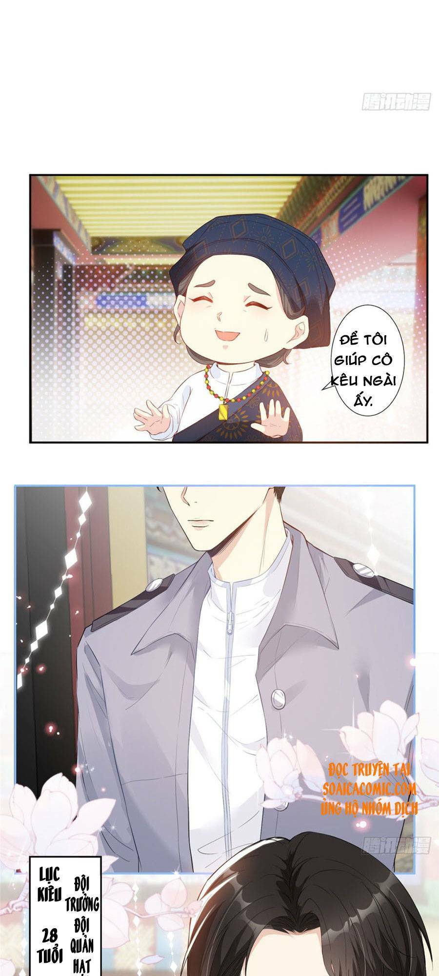 Khiêu Khích Xuyên Biên Giới Chapter 1 - 20