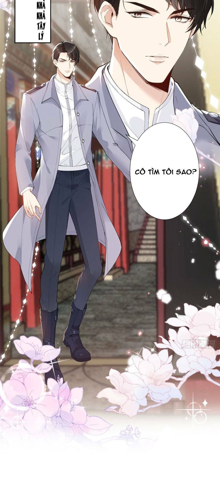 Khiêu Khích Xuyên Biên Giới Chapter 1 - 21