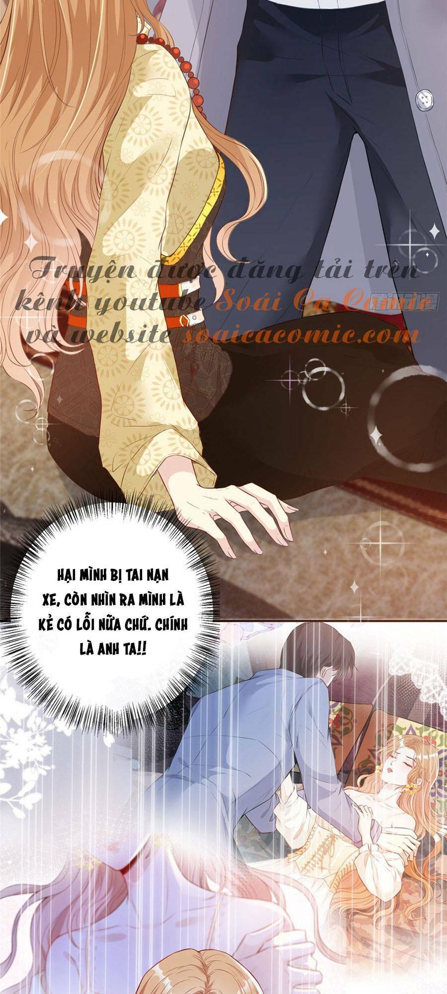 Khiêu Khích Xuyên Biên Giới Chapter 1 - 23