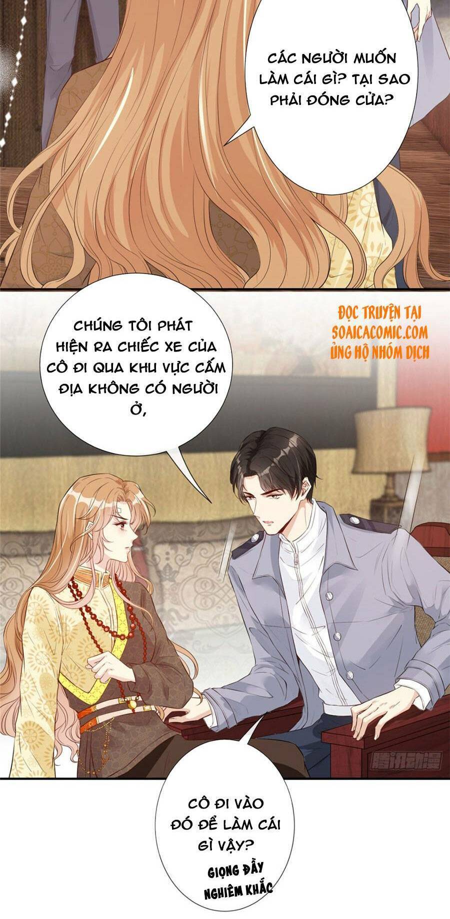 Khiêu Khích Xuyên Biên Giới Chapter 1 - 25