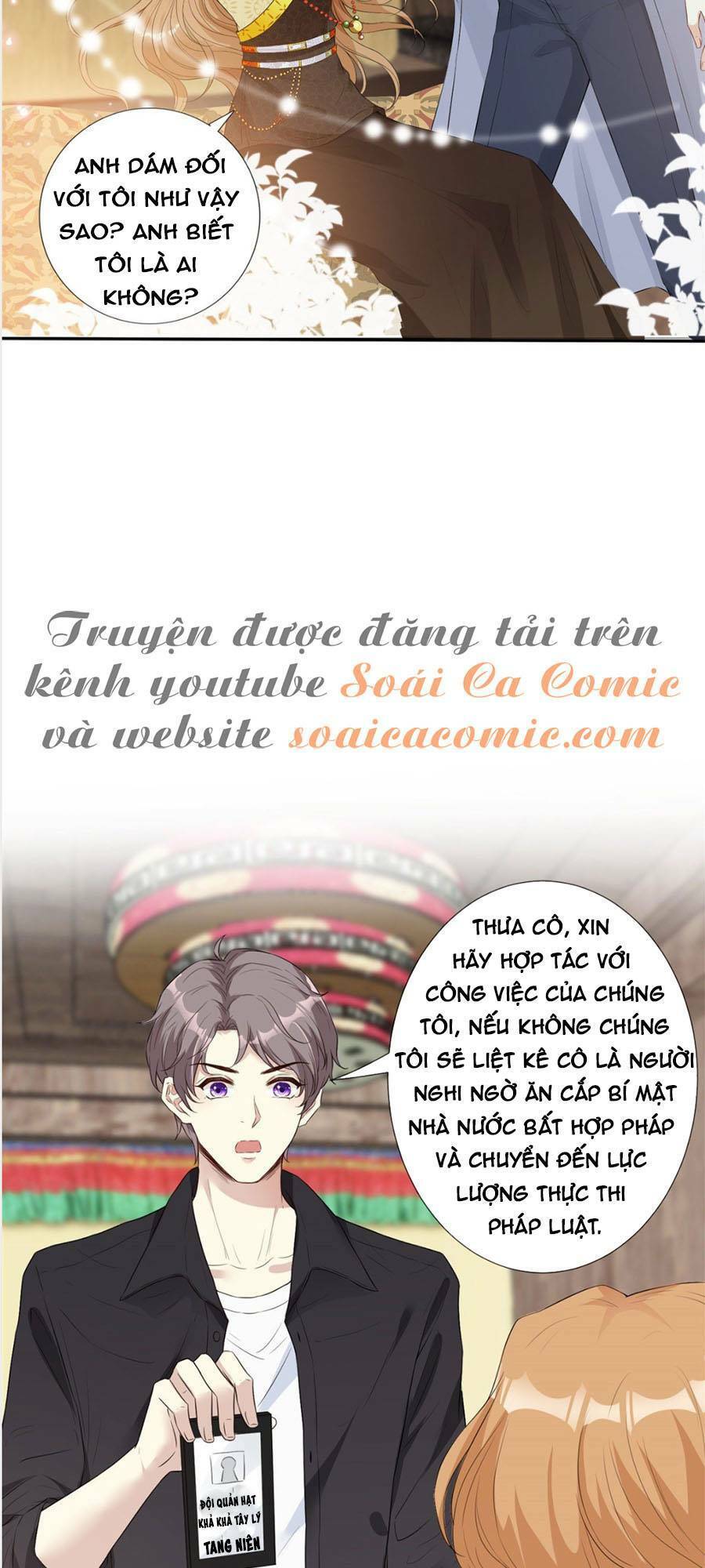 Khiêu Khích Xuyên Biên Giới Chapter 1 - 27