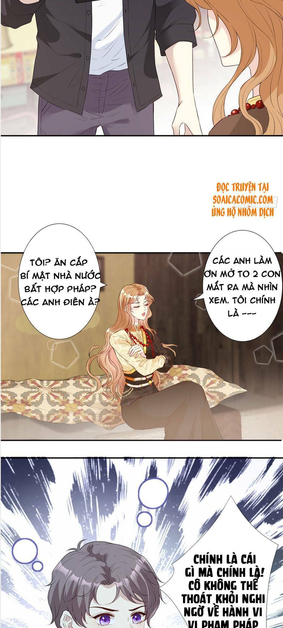Khiêu Khích Xuyên Biên Giới Chapter 1 - 28