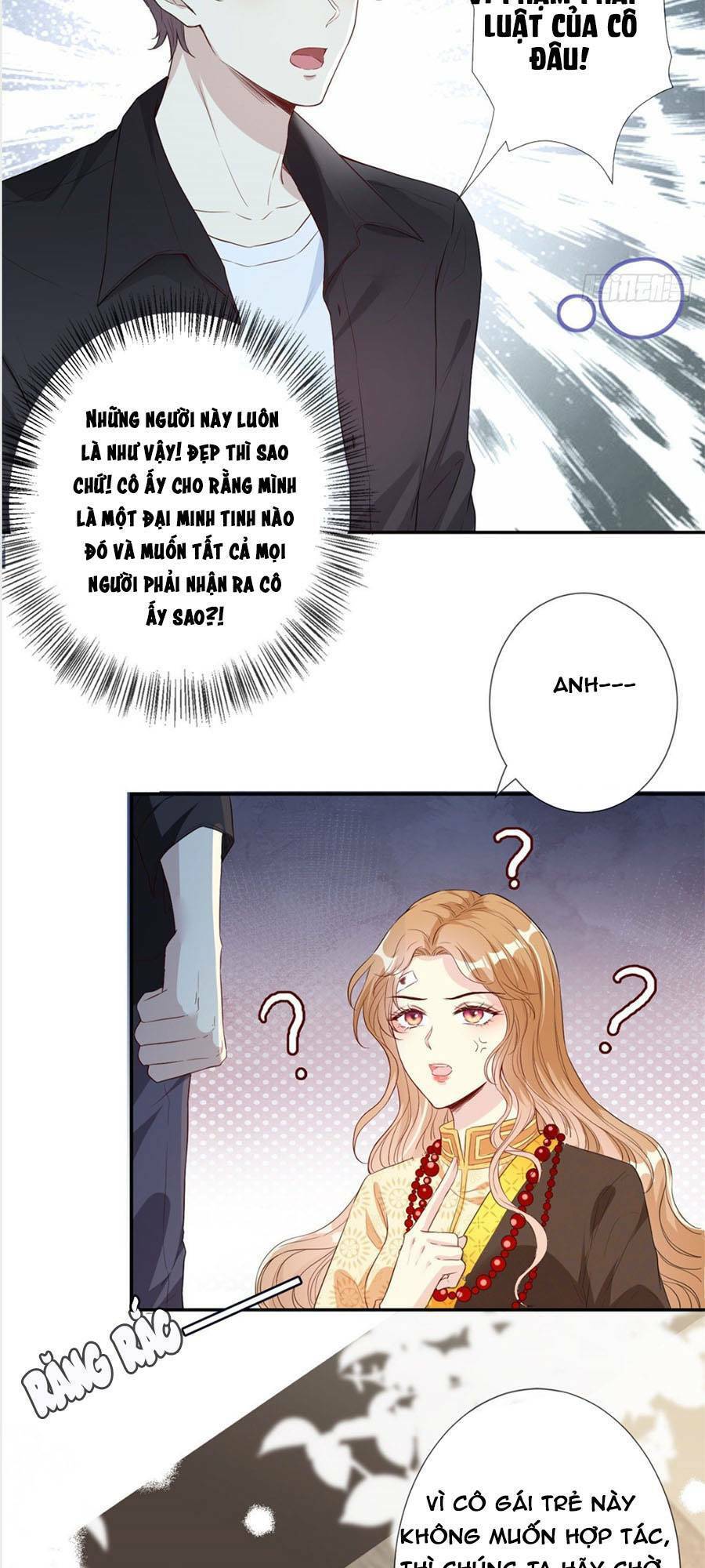 Khiêu Khích Xuyên Biên Giới Chapter 1 - 29