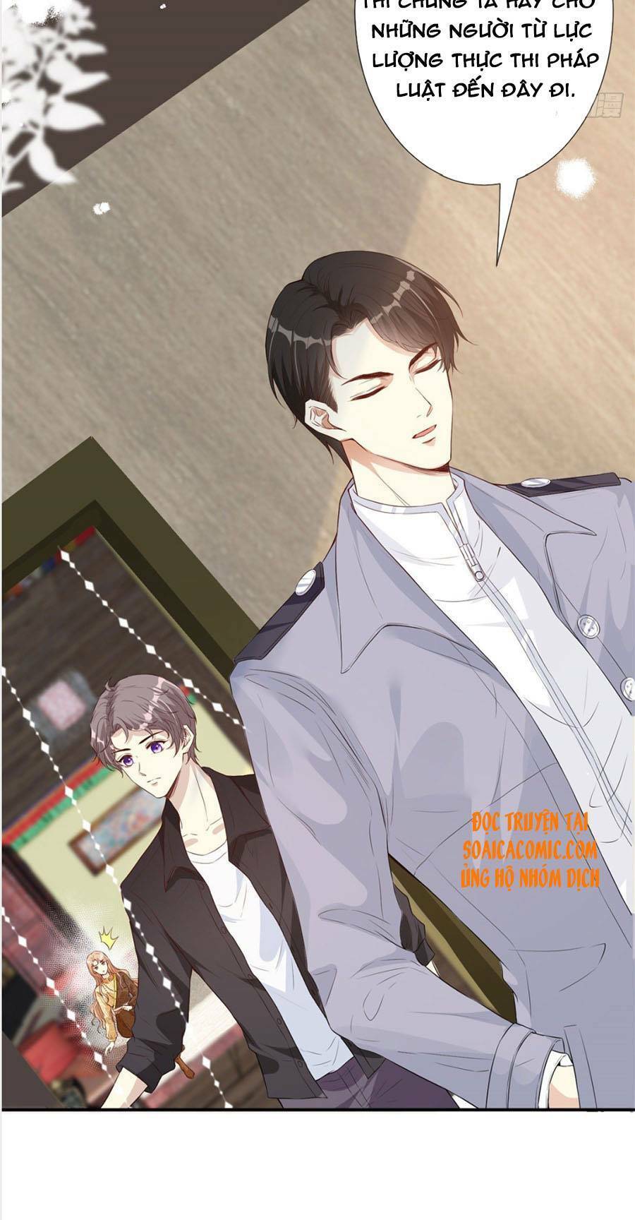 Khiêu Khích Xuyên Biên Giới Chapter 1 - 30