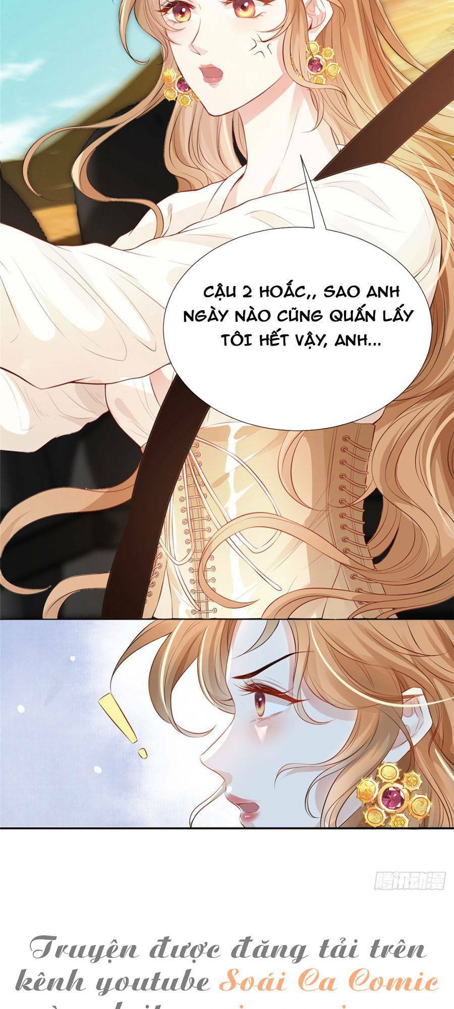 Khiêu Khích Xuyên Biên Giới Chapter 1 - 4