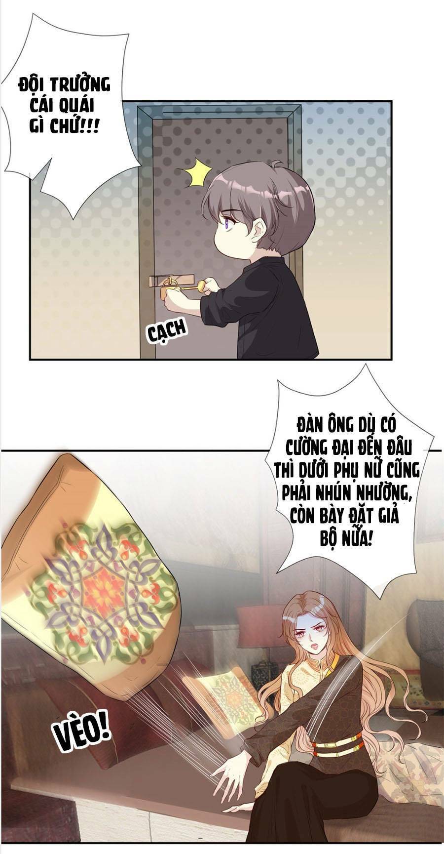 Khiêu Khích Xuyên Biên Giới Chapter 1 - 31
