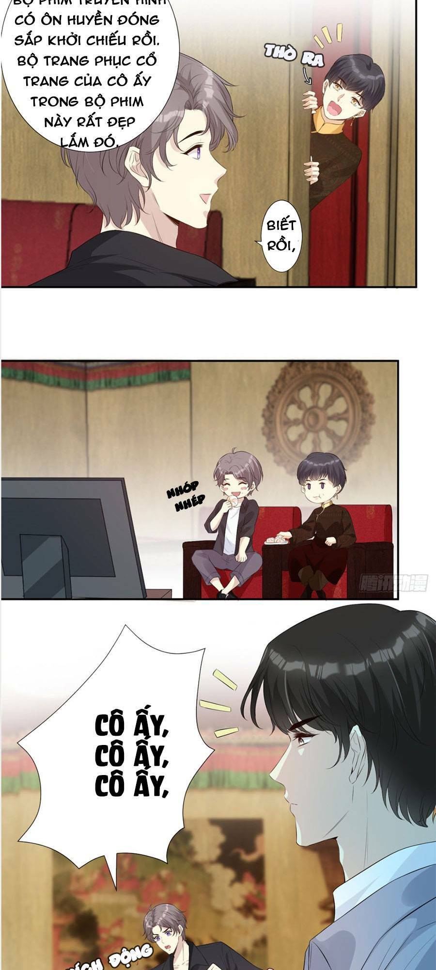 Khiêu Khích Xuyên Biên Giới Chapter 1 - 33