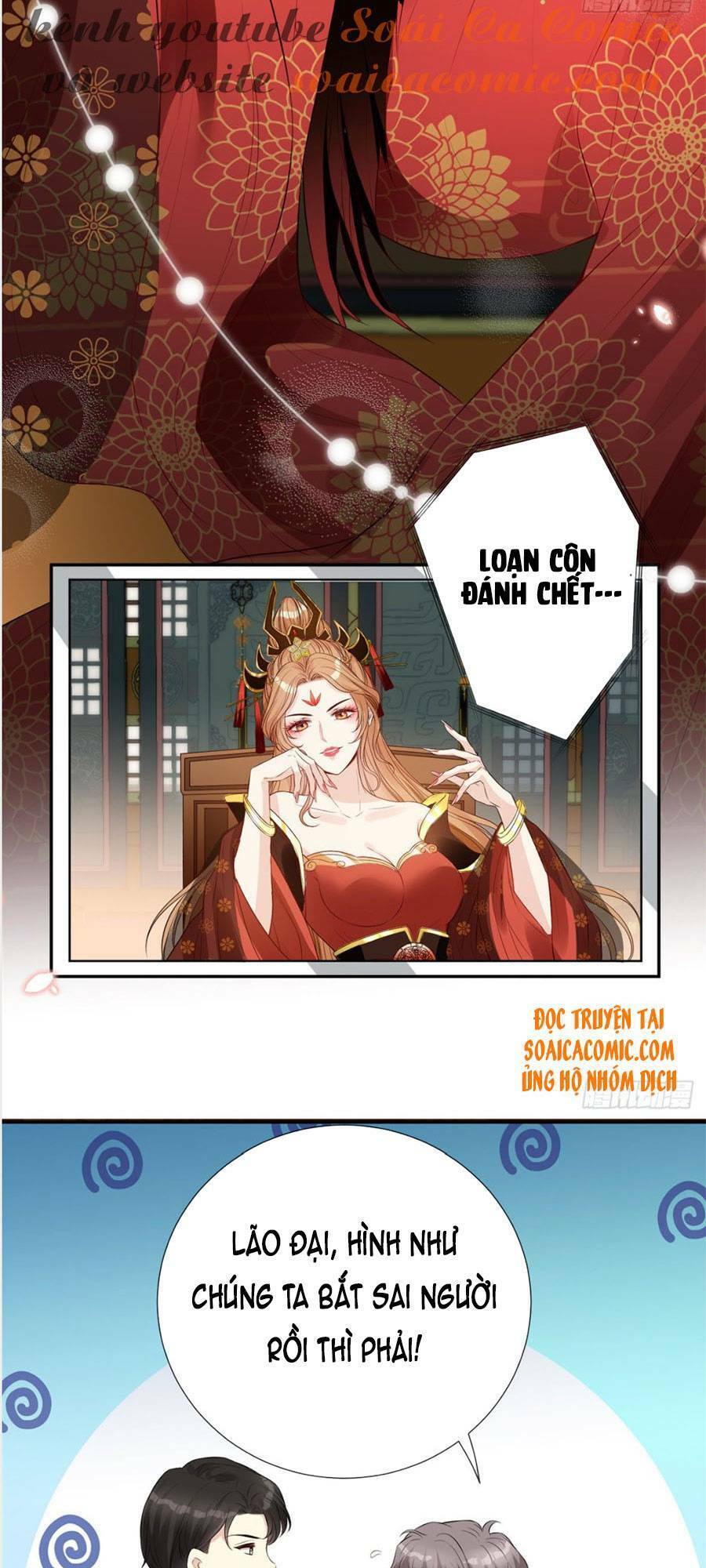 Khiêu Khích Xuyên Biên Giới Chapter 1 - 35