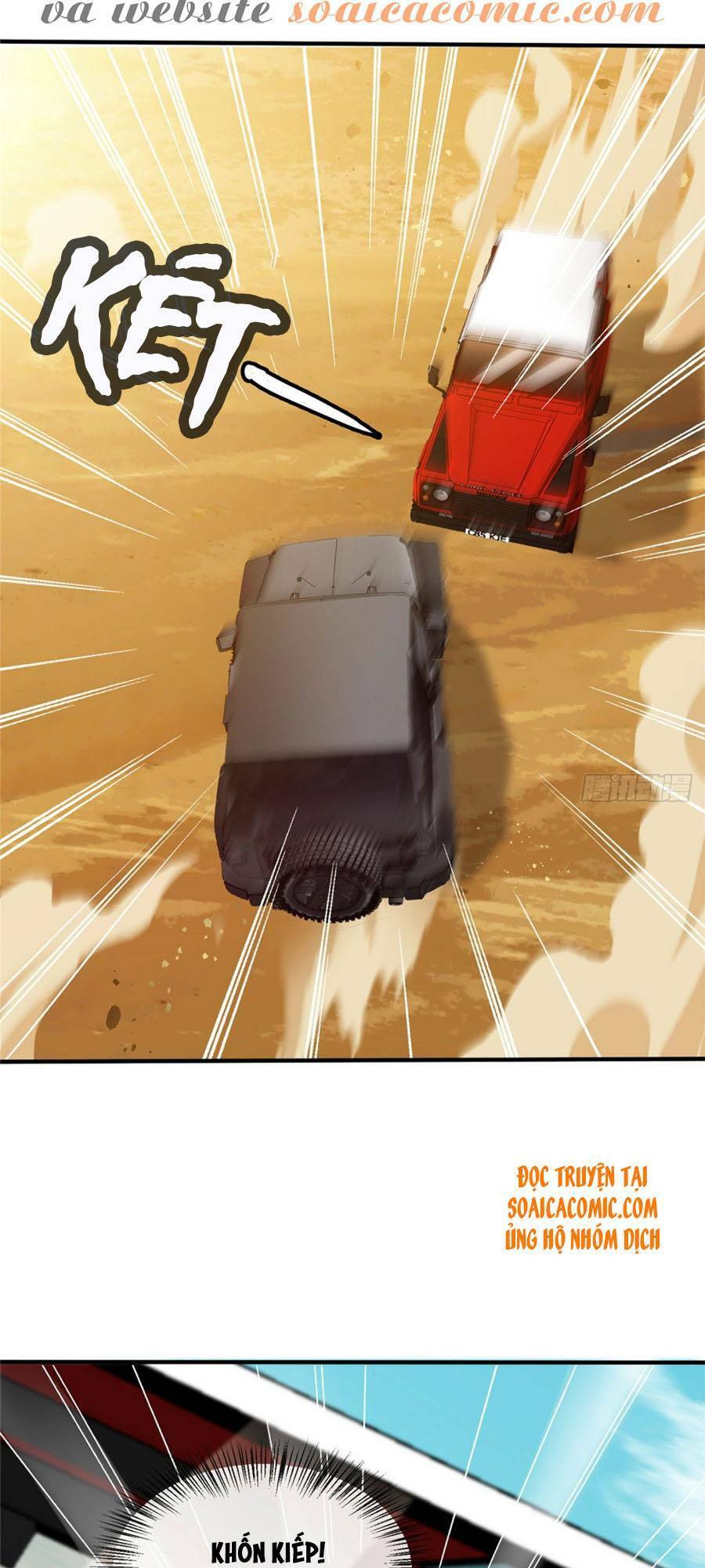 Khiêu Khích Xuyên Biên Giới Chapter 1 - 5