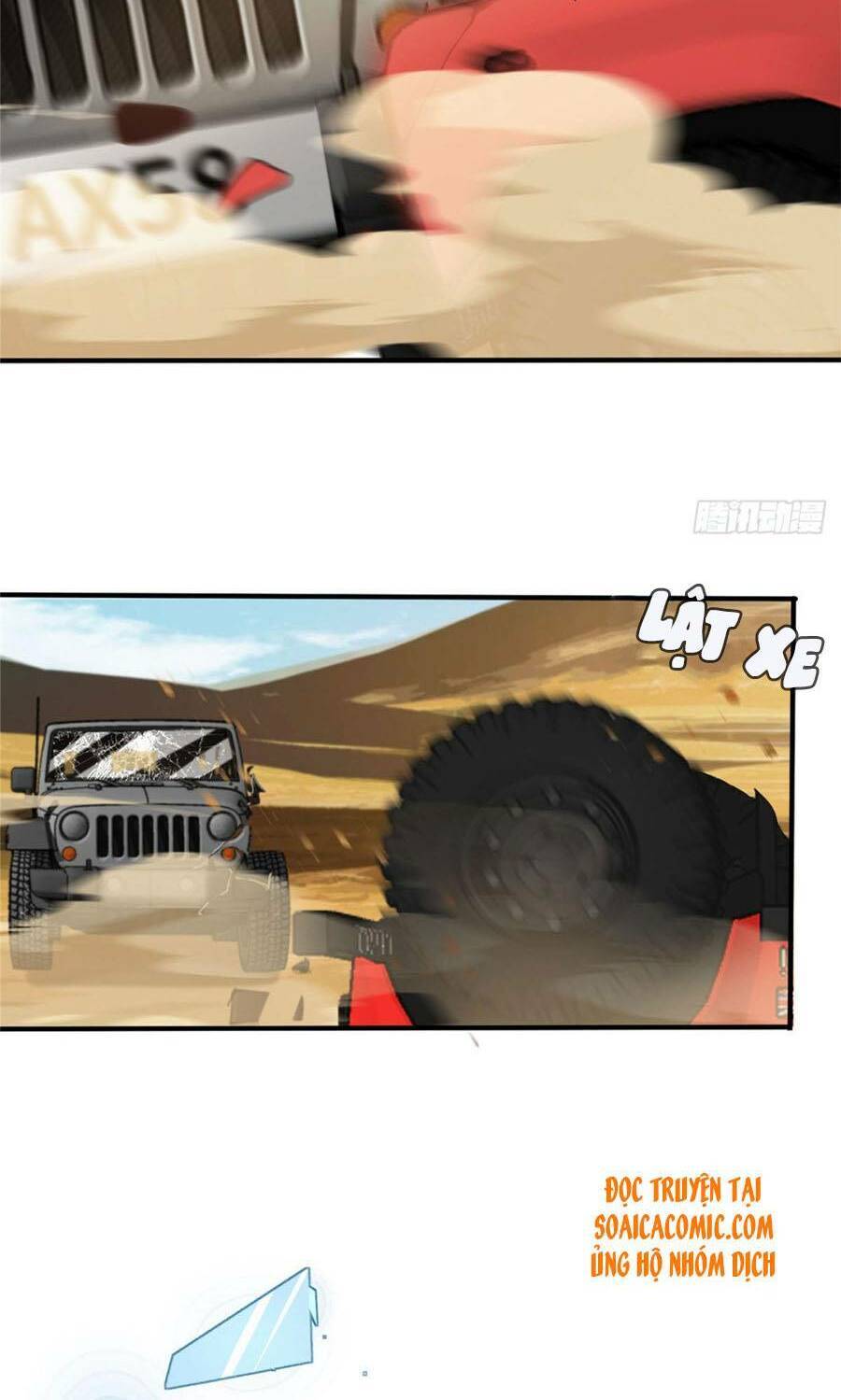 Khiêu Khích Xuyên Biên Giới Chapter 1 - 7