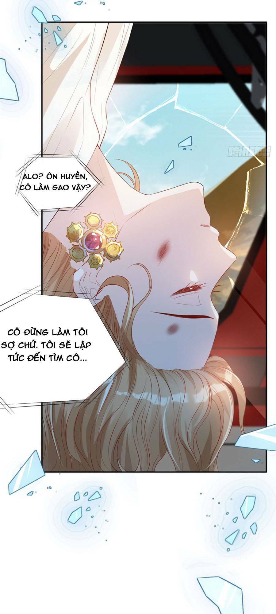 Khiêu Khích Xuyên Biên Giới Chapter 1 - 8